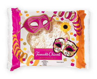 Authentiques merveilles de carnaval suisses