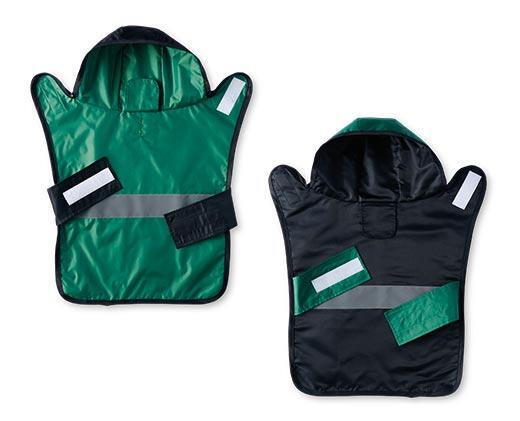 Heart to Tail Pet Rain Jacket