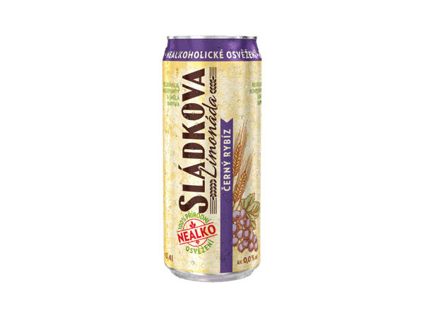 SLÁDKOVA LIMONÁDA