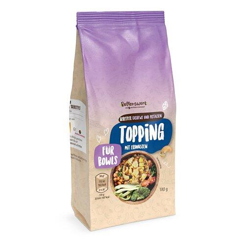 RETTENSWERT Toppings, Topping für Bowls