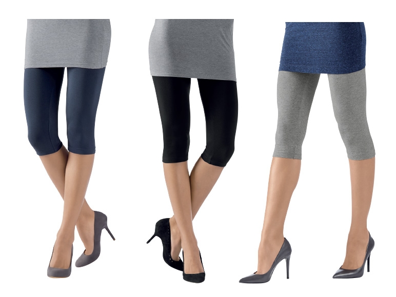 ESMARA Cropped Leggings