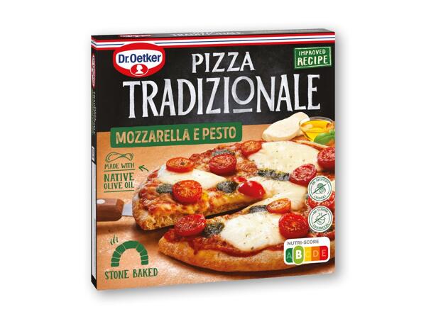 Dr. Oetker pizza