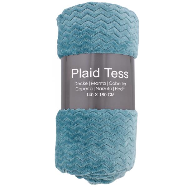 Plaid Tess