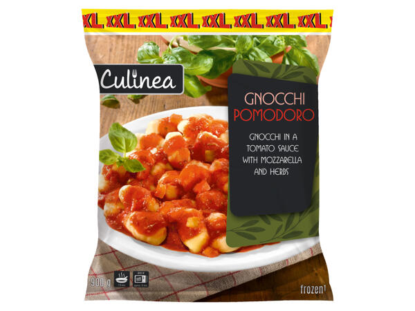 Pastagericht 900 g