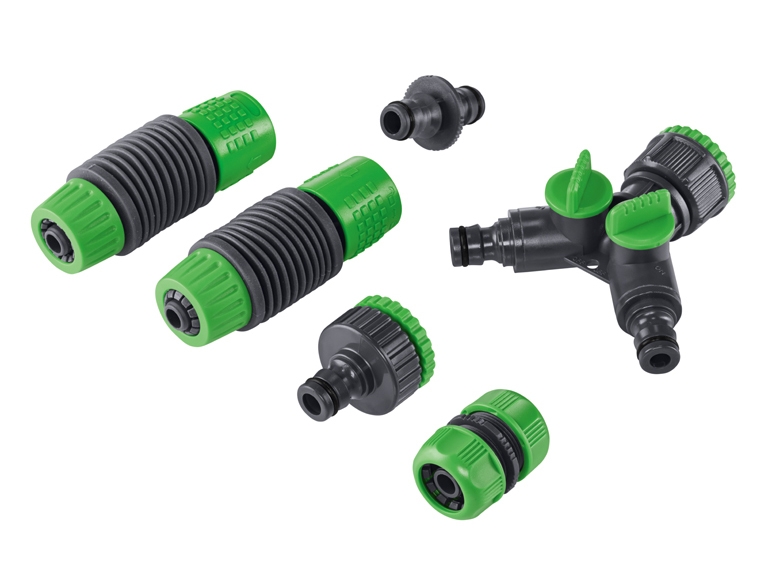 4-Way Tap Adaptor or Hose Connection Set