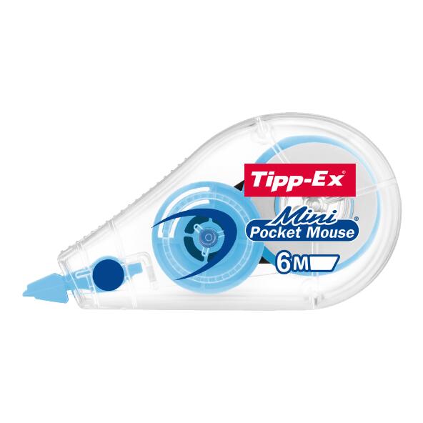 TIPP-EX(R) Rubans correcteurs