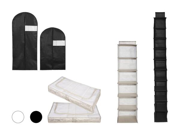 Assortiment de rangements