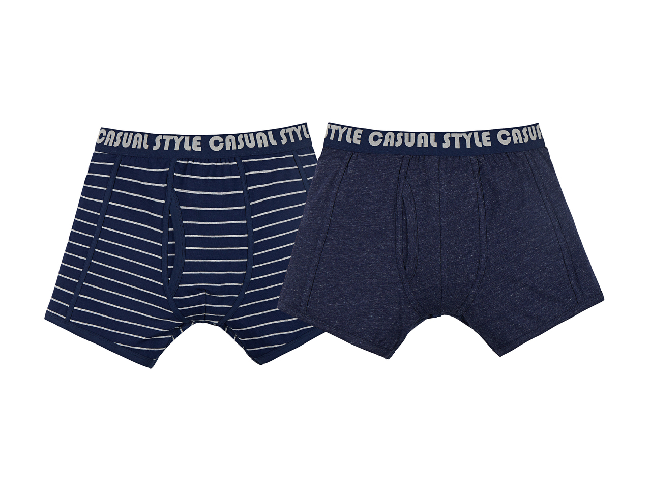 LIVERGY(R) Boksershorts 2-pak