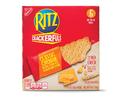 Nabisco Crackerfuls
