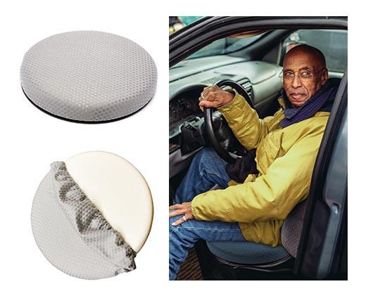 Easy Home
Memory Foam Lumbar or Swivel Cushion