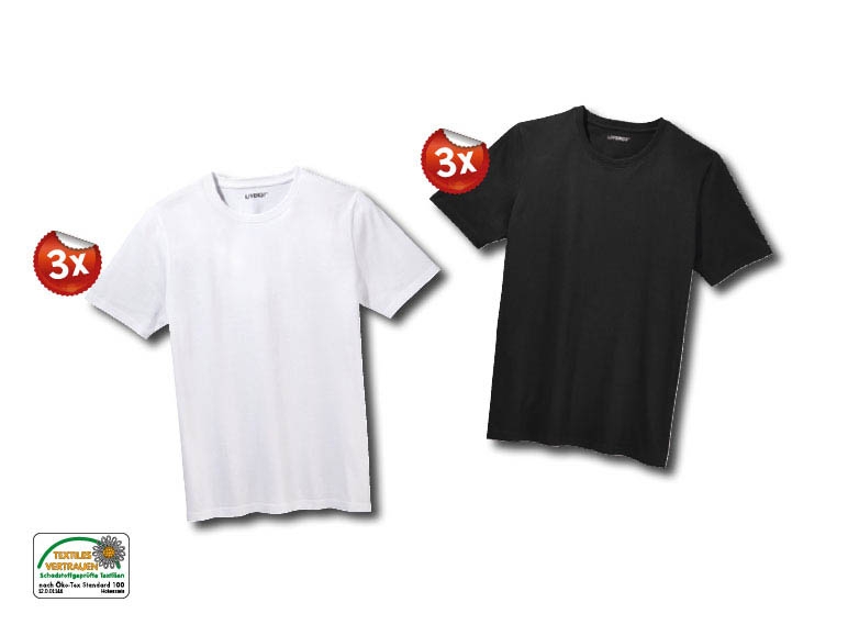 T-Shirts, 3er