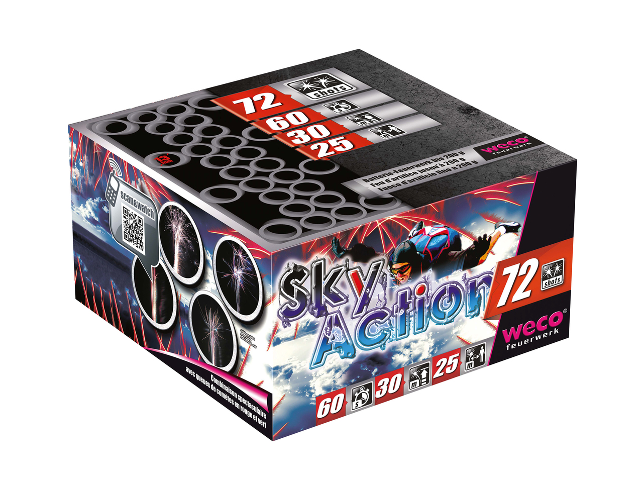 Sky Action