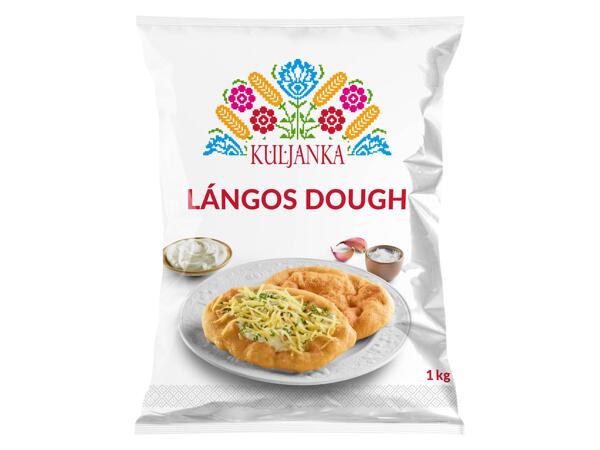 Langos Dough