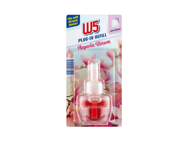 W5 Plug-In Air Freshener Refill
