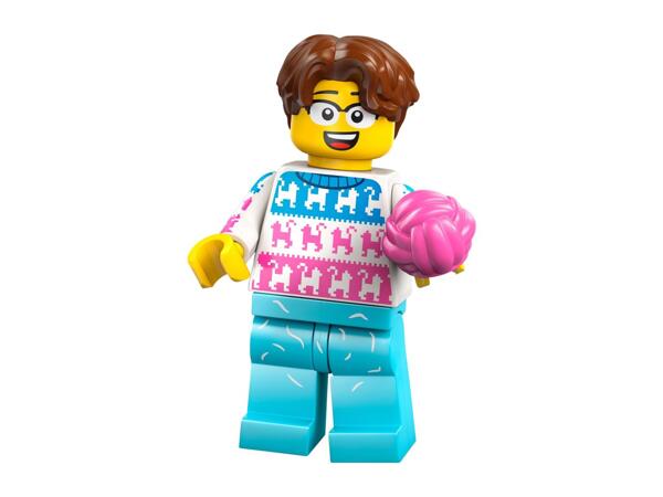 LEGO(R) Minifigures