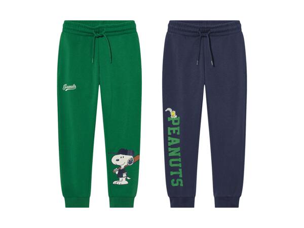 Pantalon molletonné
