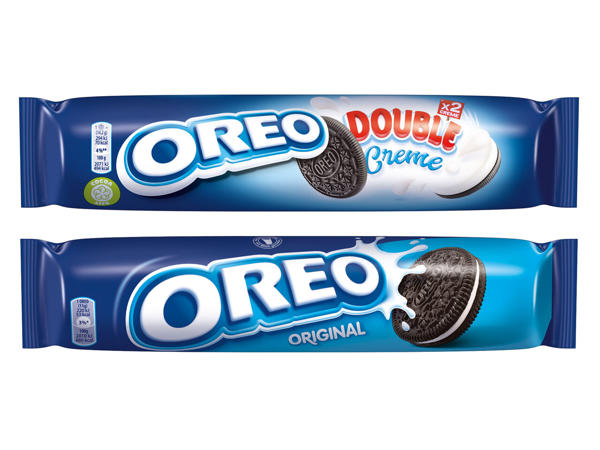 OREO Keks-Rolle