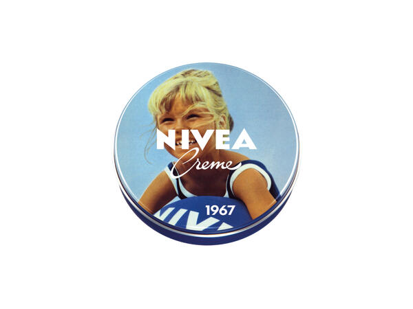 NIVEA TĚLOVÝ KRÉM