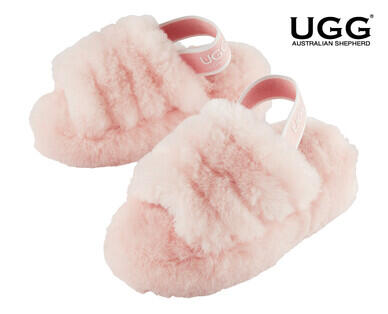 Children's Ugg Slides