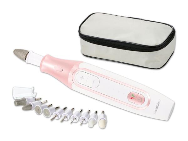 Akku-Maniküre-Pediküre-Set