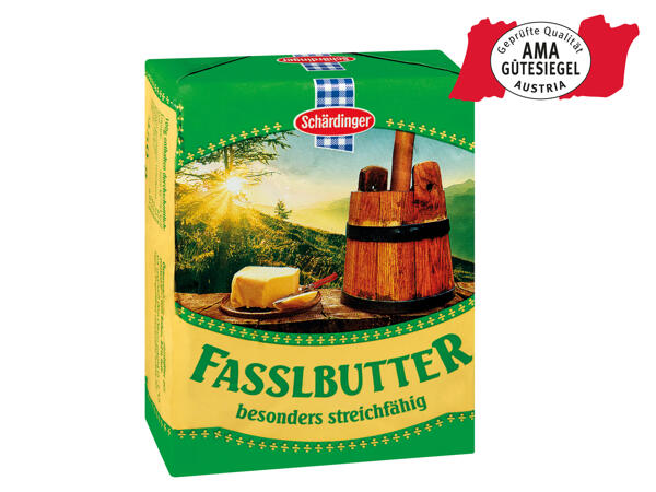 Schärdinger Fasslbutter