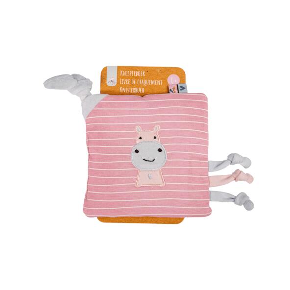 Knisperdoekje voor baby's