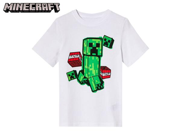 Minecraft Kids' T-Shirt