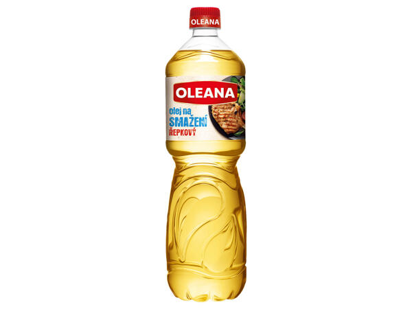 ŘEPKOVÝ OLEJ