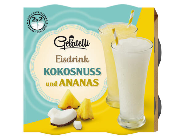 Eisgetränk