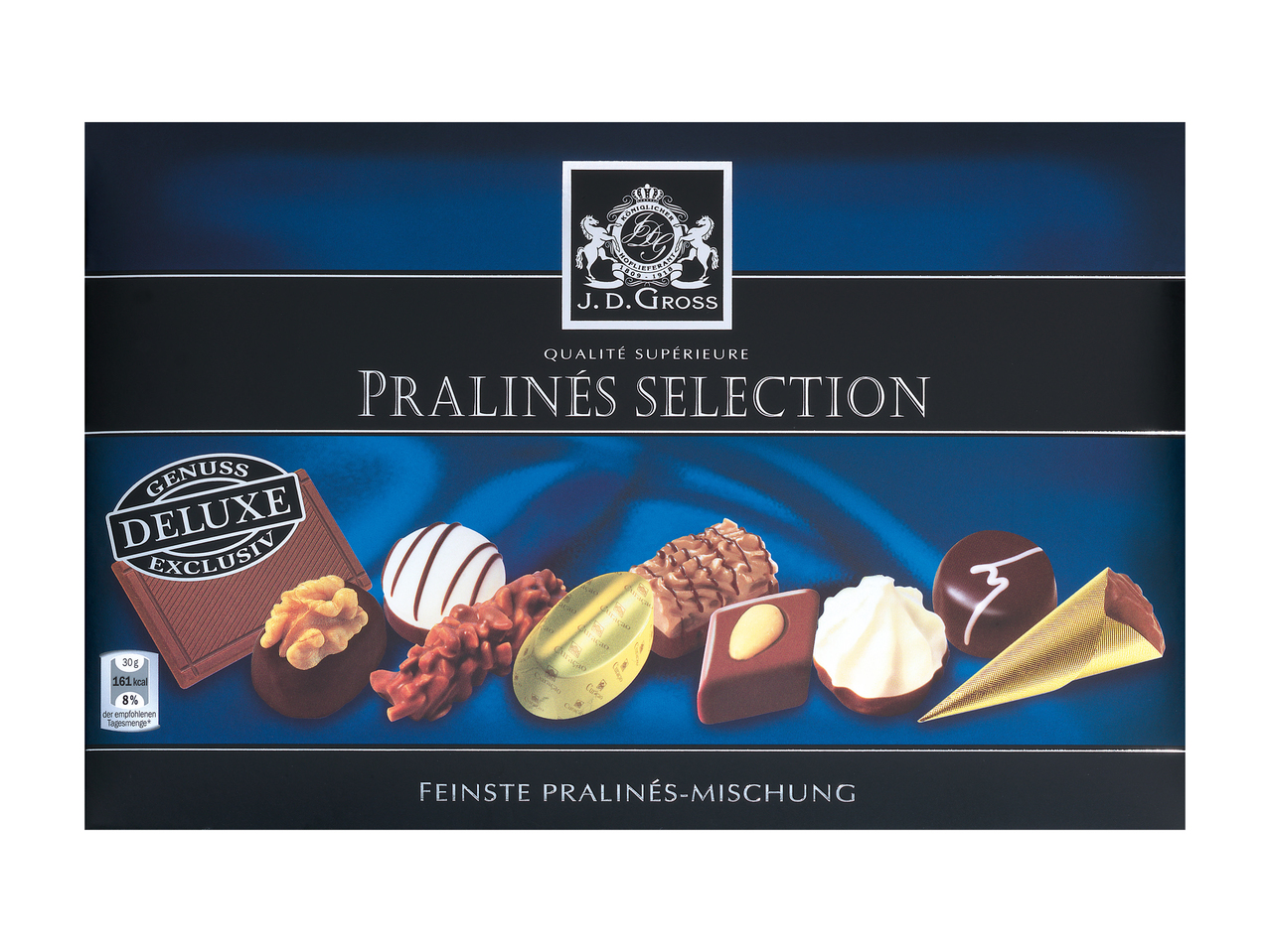 Assortiment de chocolats