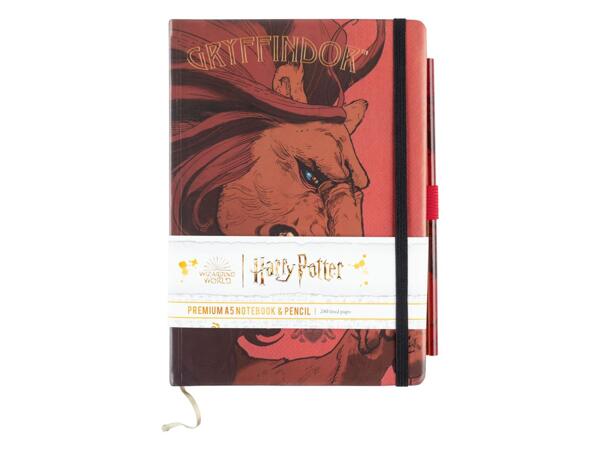 Harry Potter Notebook