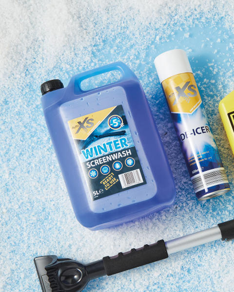 Auto XS Winter Screen Wash