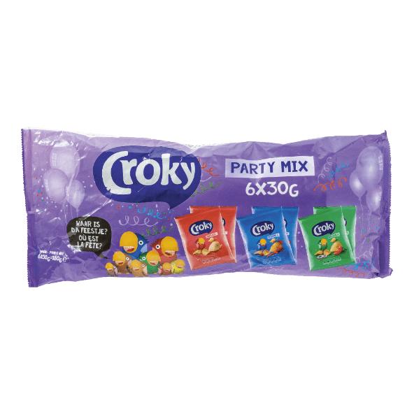 Partymix Croky(R)