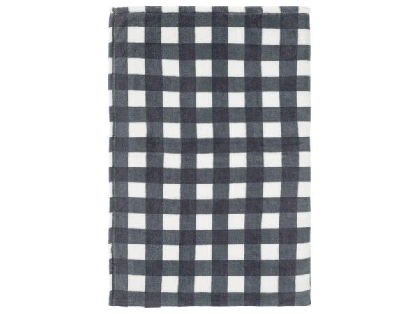 Microfibre Blanket