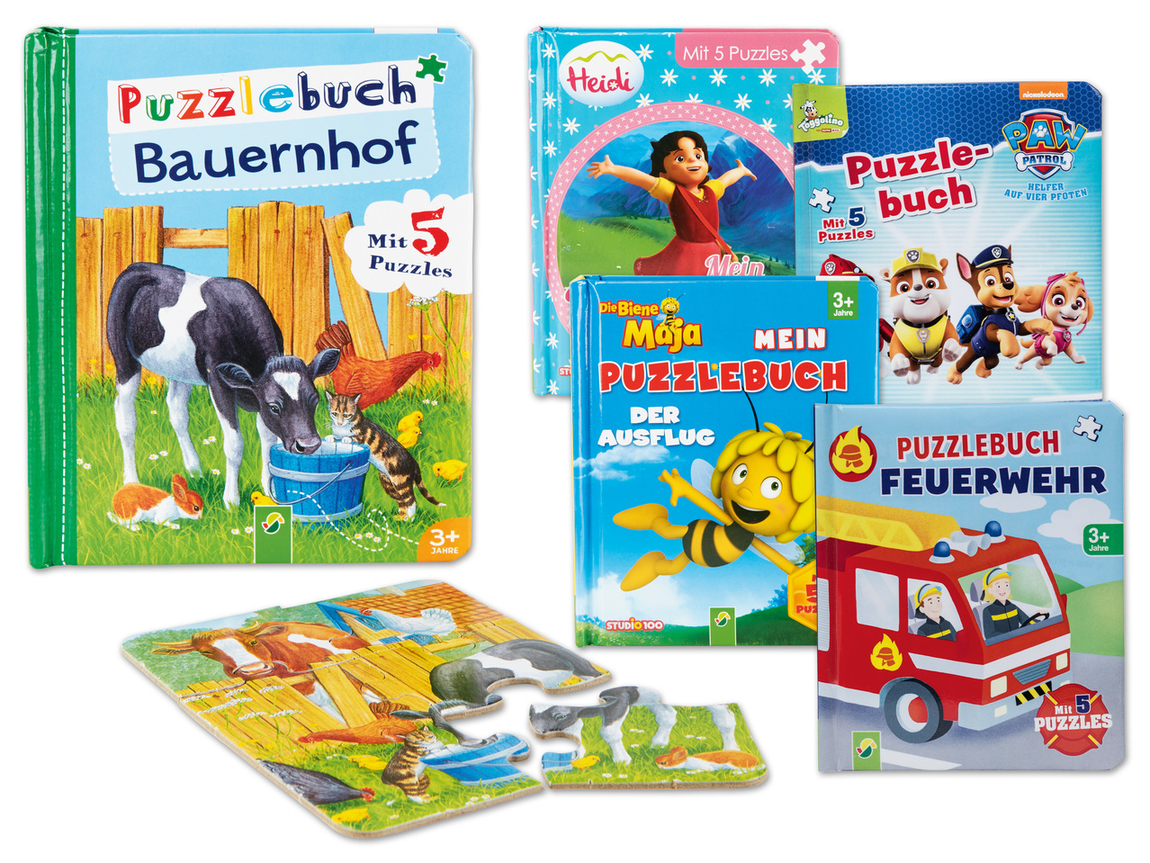 Puzzlebuch