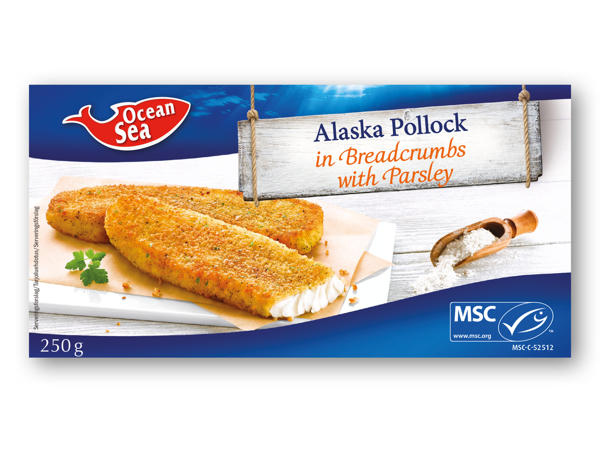OCEAN SEA Alaskasejfilet