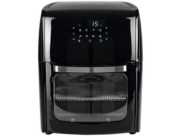 Digital hot air frying machine 9 in 1