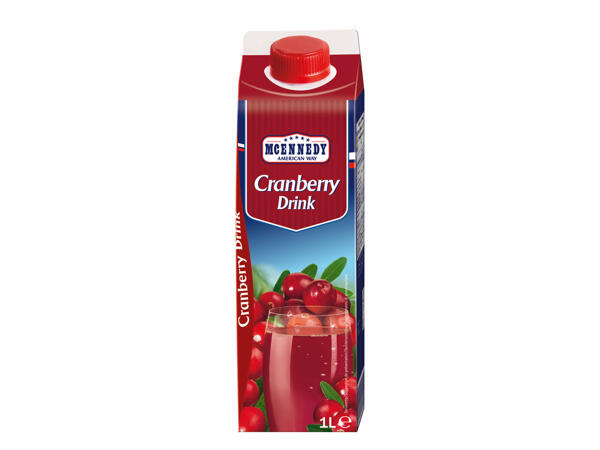 Cranberry Drink