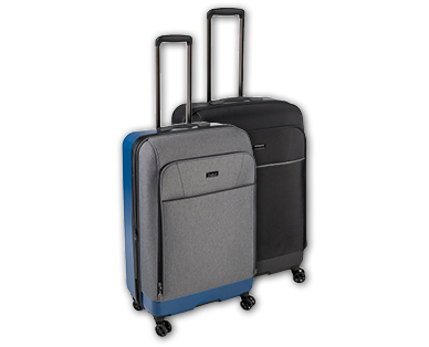 Valise à roulettes hybride ROYAL CLASS