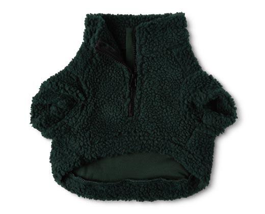Heart to Tail 
 Pet Quarter-Zip Fleece