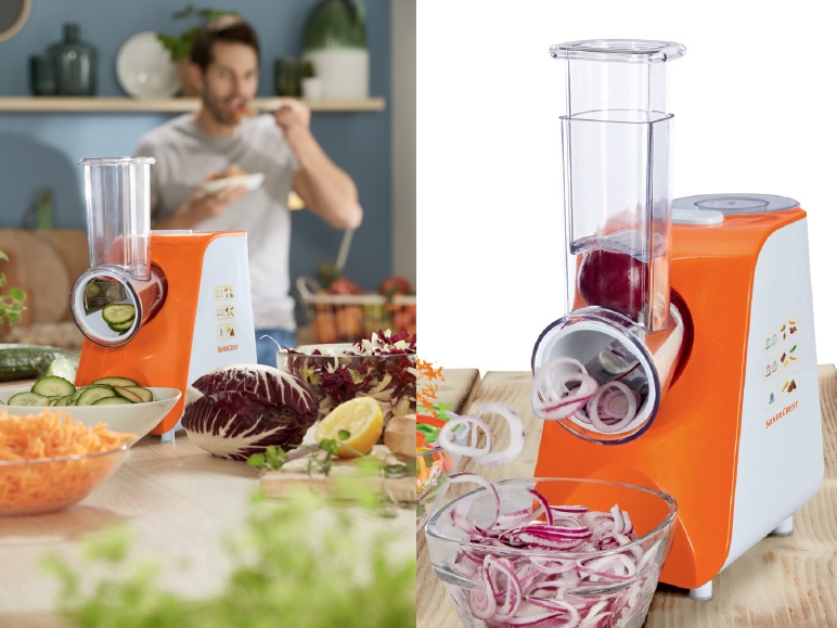 SILVERCREST KITCHEN TOOLS 150W Electric Grater