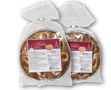 Gâteau crémeux Chinois BON APPETIT!
