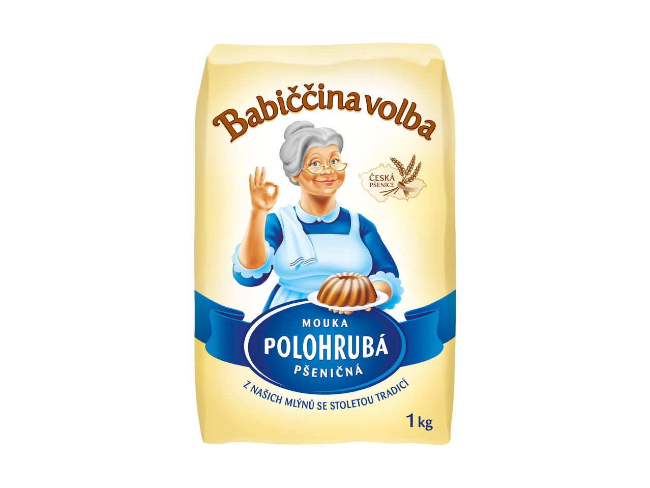 MOUKA BABIČČINA VOLBA
