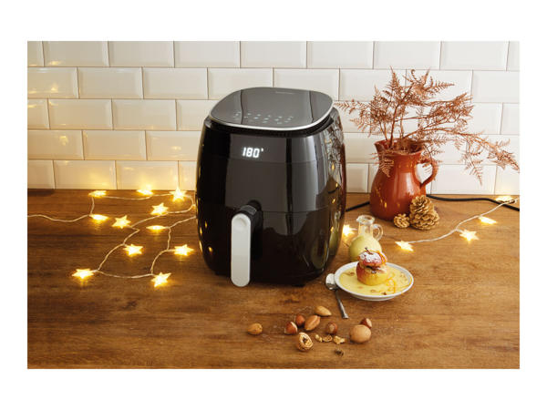 Silvercrest Digital Air Fryer