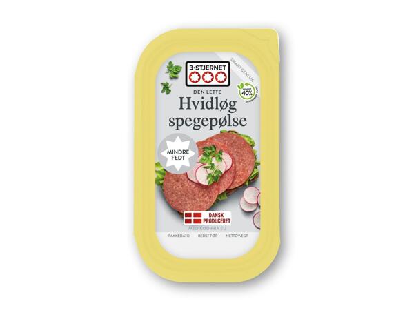 3-STJERNET DEN LETTE Pålæg