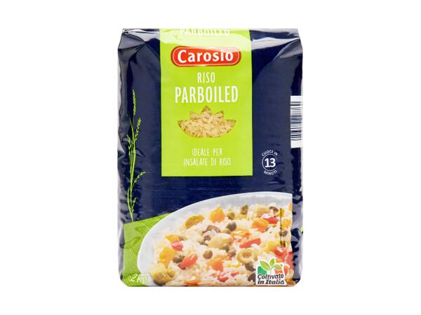 Parboiled Rice