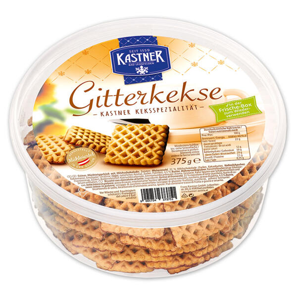 Gitterkekse