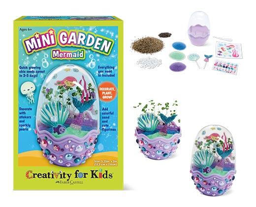Creativity for Kids Mini Garden Craft