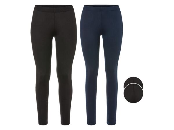 Leggings, 2-pack