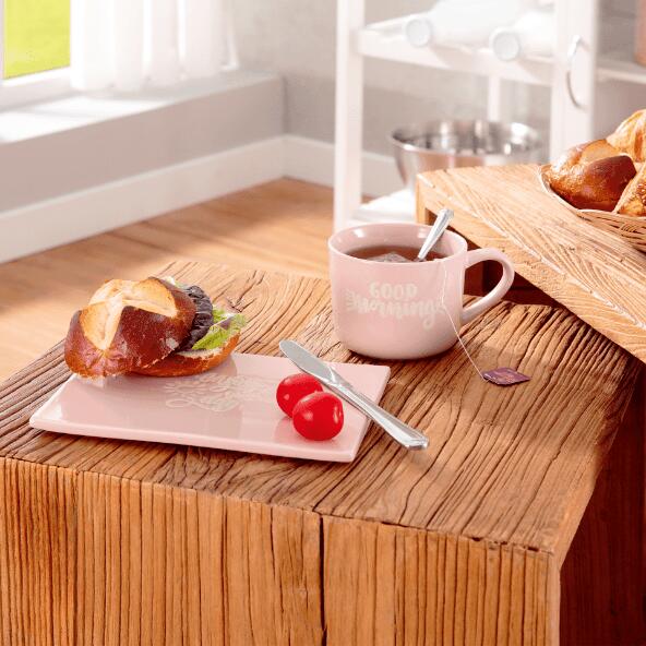 HOME CREATION KITCHEN(R) Ensemble petit déjeuner